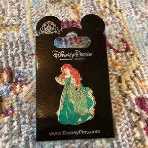 Disney trading pin - Arial Little Mermaid